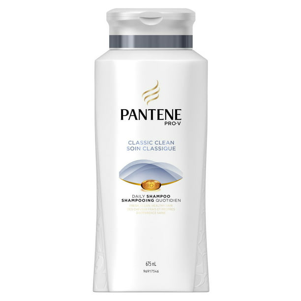 Shampoing quotidien Pantene Pro-V Soin classique