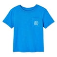 thumbnail image 1 of George Toddler Boys' Pocket Tee, 1 of 2