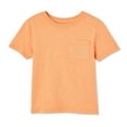 thumbnail image 1 of George Toddler Boys' Pocket Tee, 1 of 2