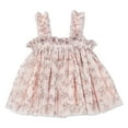 thumbnail image 1 of Disney Baby Girls' Minnie Mouse Dress, 1 of 1