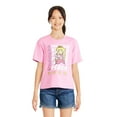 thumbnail image 1 of Super Mario Girls' Princess Peach Tee, 1 of 3