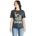 thumbnail image 1 of T-shirt Bambi Disney pour femmes, 1 of 3