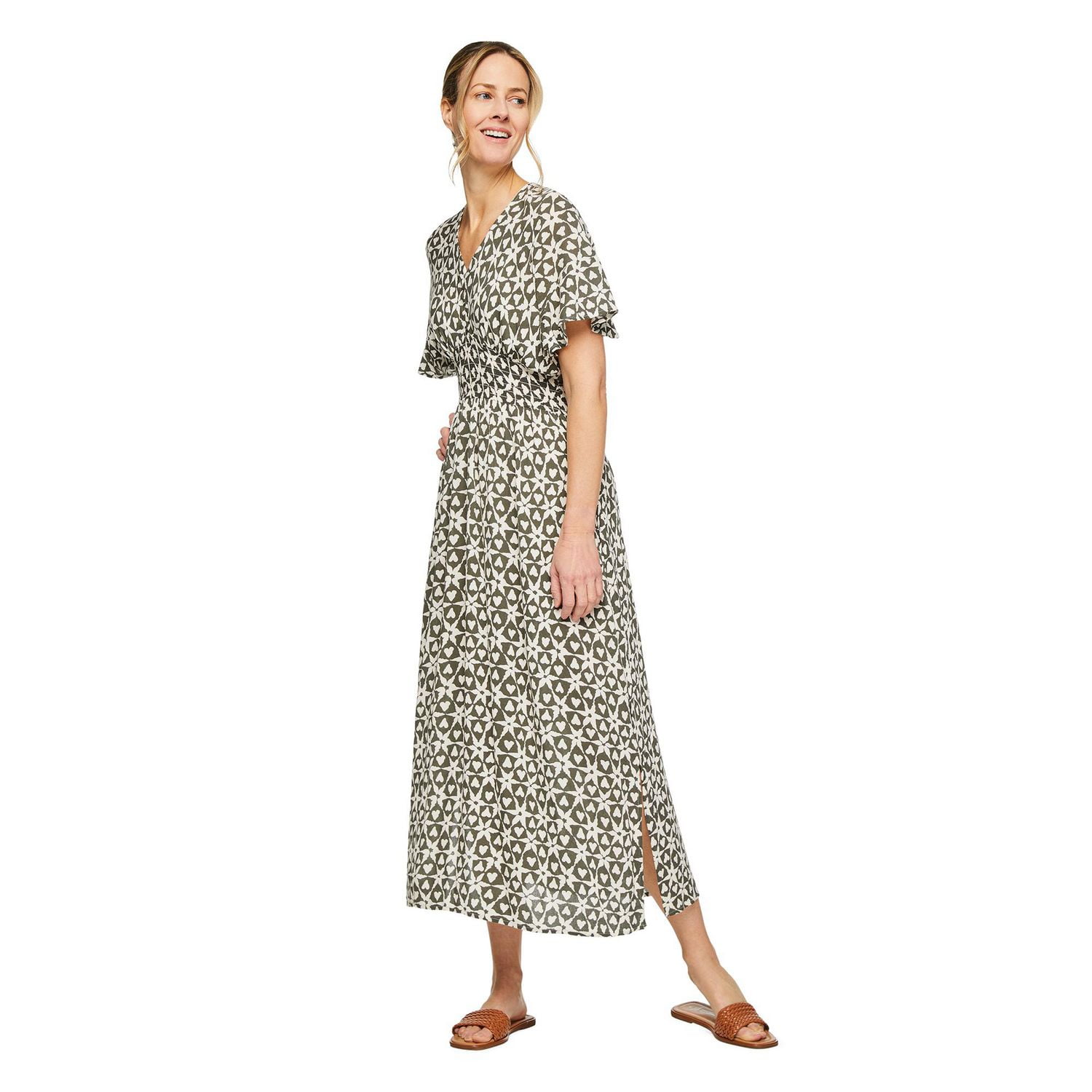 Iyla Women's Maxi Dress