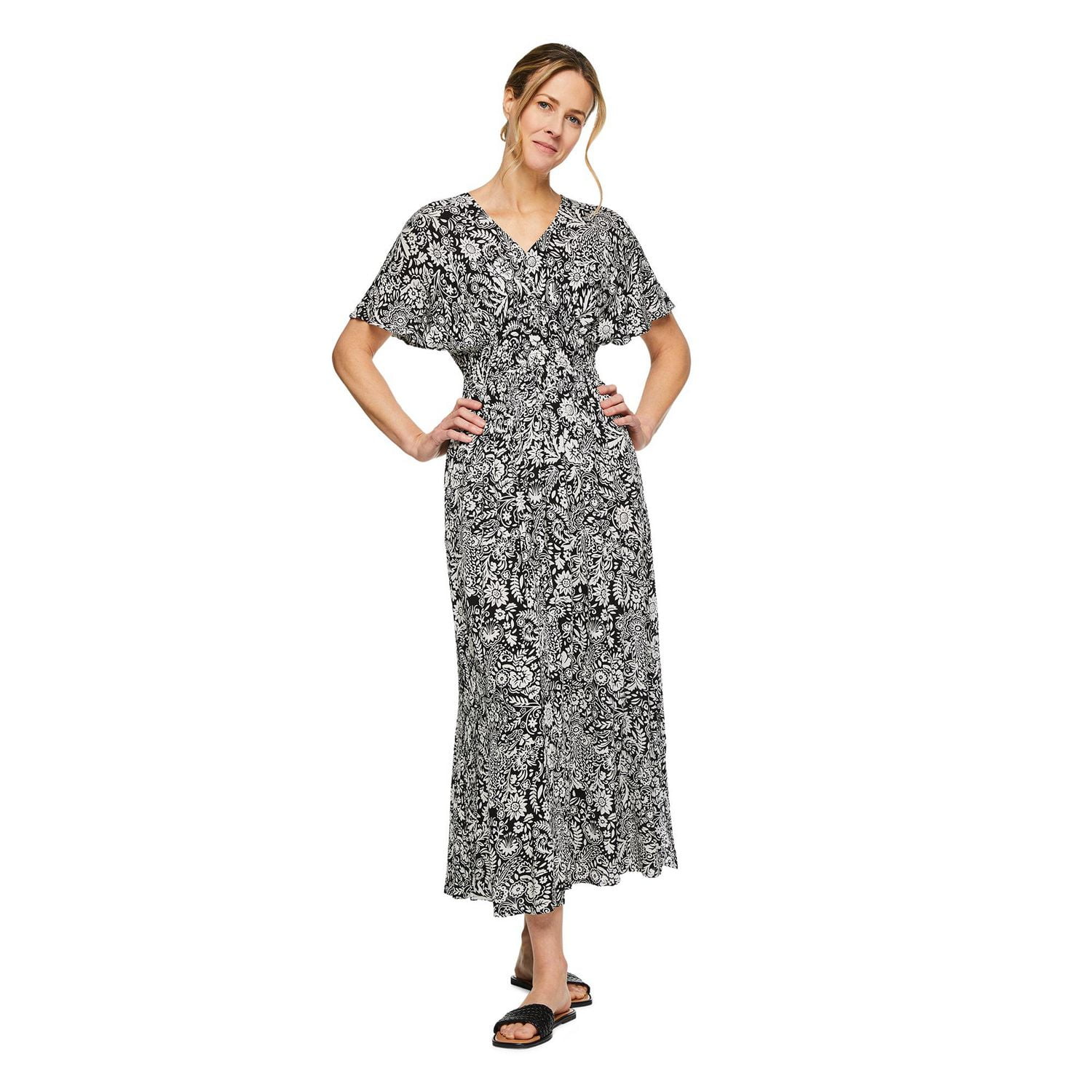 Iyla Women's Maxi Dress