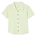 thumbnail image 1 of Chemise en tricot George pour petits garçons, 1 of 2