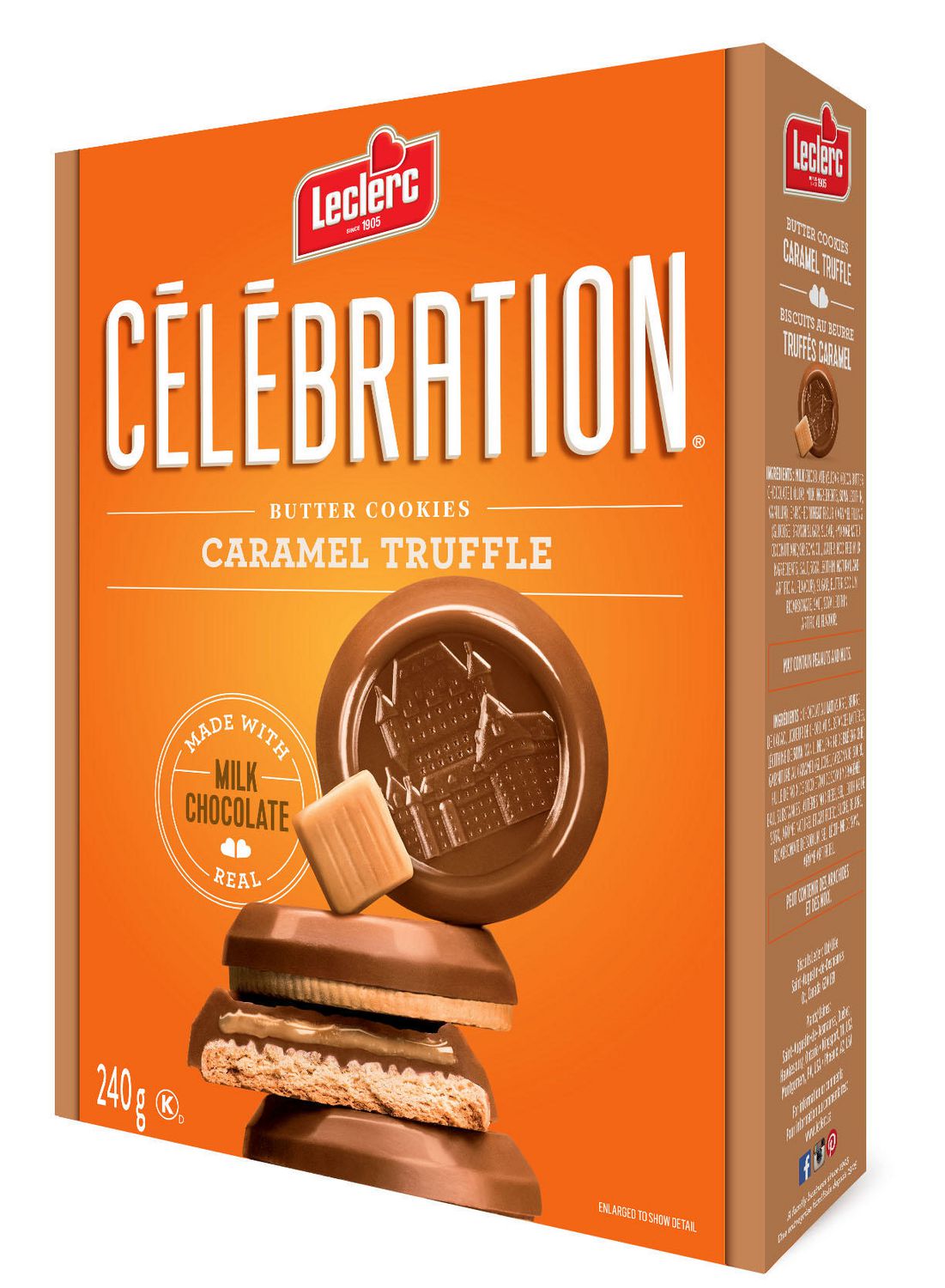 celebration-milk-chocolate-top-butter-caramel-truffle-cookies-walmart-canada