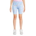 thumbnail image 1 of Short de vélo Barbie pour filles, 1 of 3