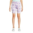 thumbnail image 1 of Short de vélo Hello Kitty pour filles, 1 of 3