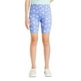 thumbnail image 1 of Short de vélo Hello Kitty pour filles, 1 of 3