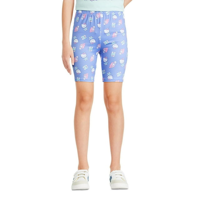 Short de vélo Hello Kitty pour filles