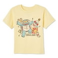 thumbnail image 1 of Teenage Mutant Ninja Turtles Toddler Boys' Short Sleeve Tee, 1 of 1