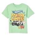 thumbnail image 1 of T-shirt à manches courtes Hot Wheels pour petits garçons, 1 of 1