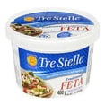 thumbnail image 1 of Tre Stelle Traditional Feta Cheese Light, 1 of 3