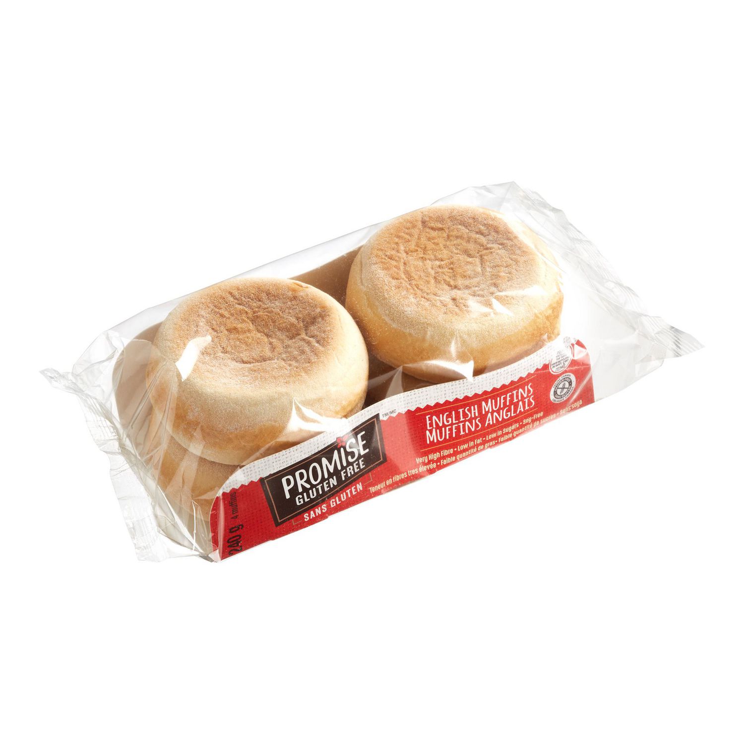 Promise Gluten Free English Muffins