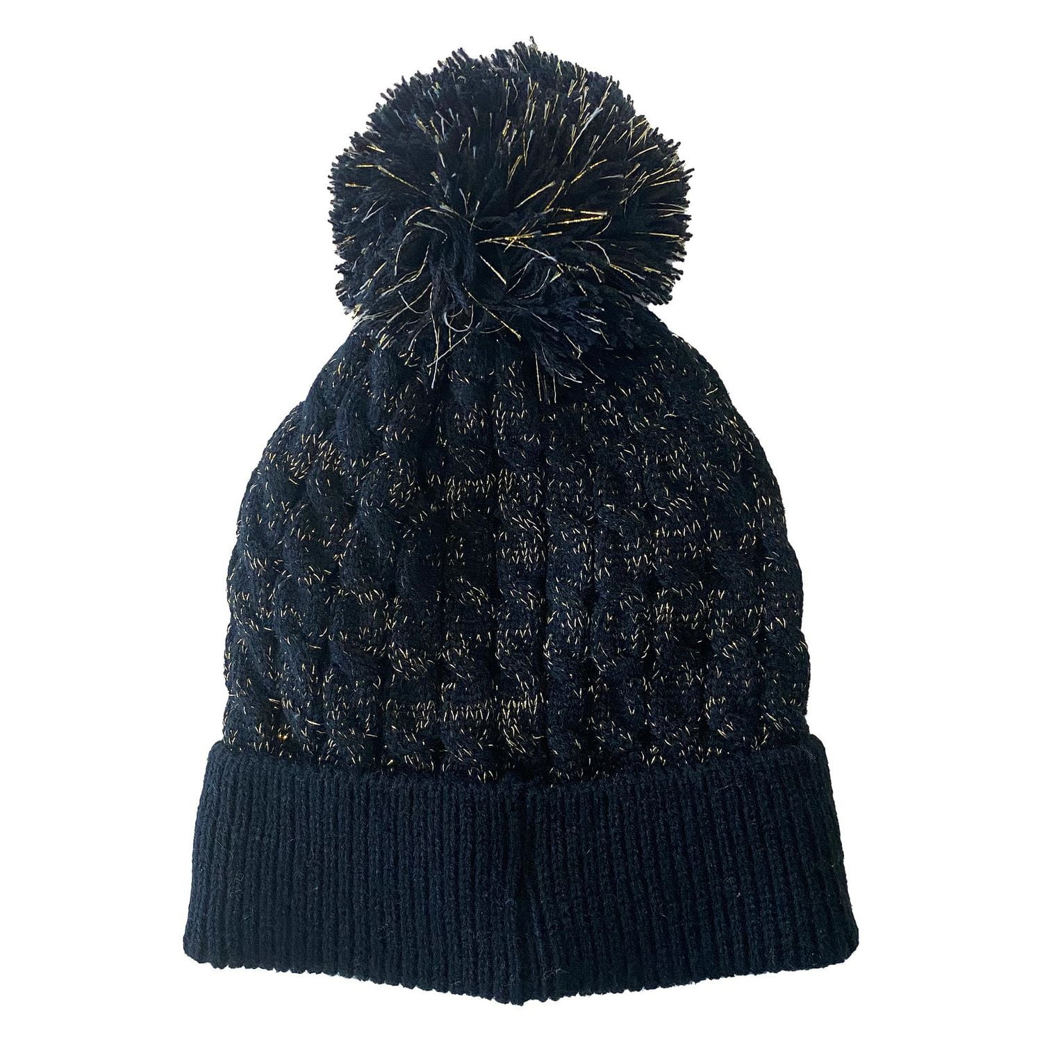 Harry Potter Ladies Golden Gryffindor Cold Weather Toque