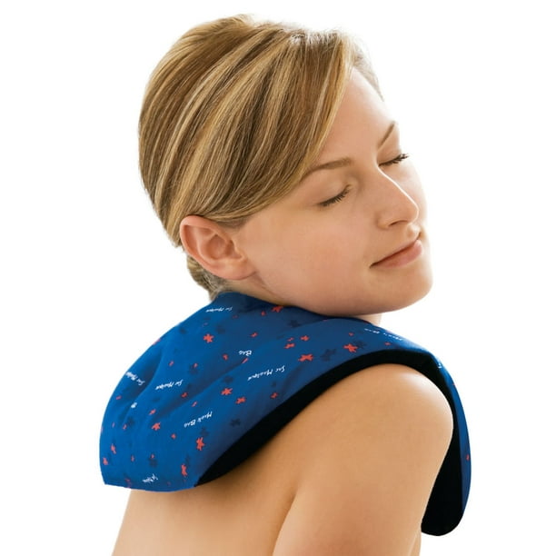 Magic Bag Neck To Back Compress And Magic Bag Warmy Review - OMC