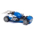 thumbnail image 4 of MEGA BLOKS Hot Wheels Chromad Playset, 4 of 8