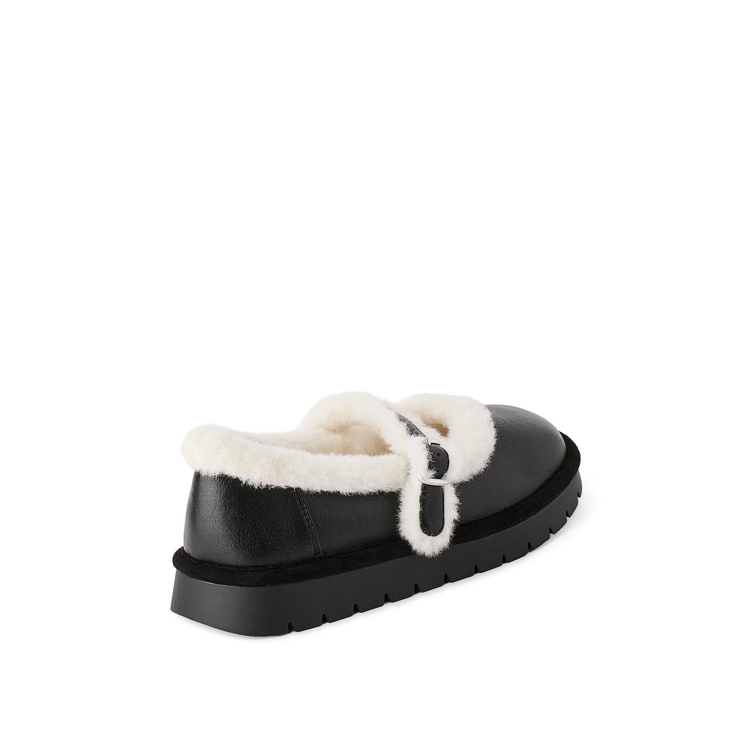 Madden NYC Women's Cozy Lined Mary Janes - Walmart.ca