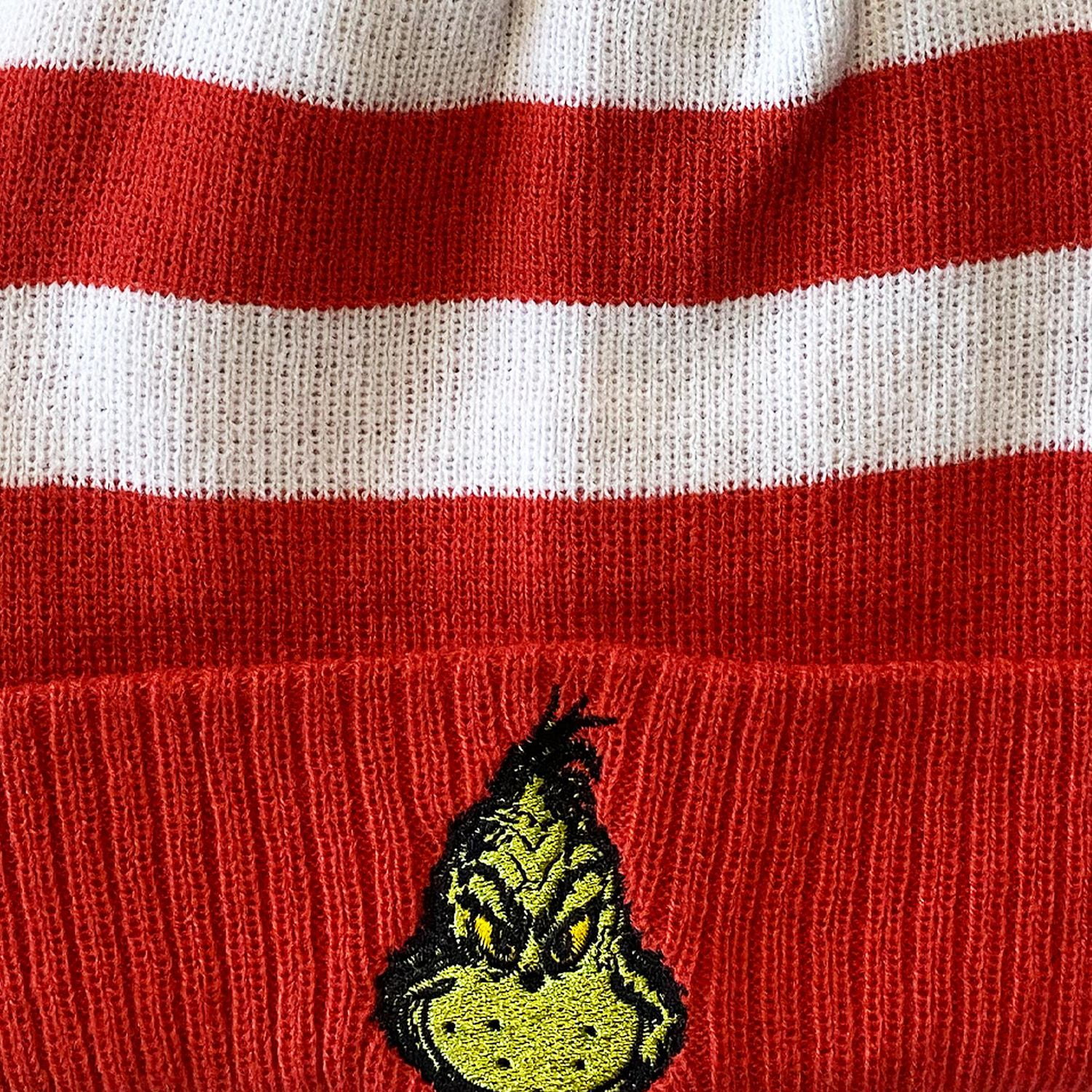 Dr.Seuss The Grinch Tuque pour temps froid pour femmes