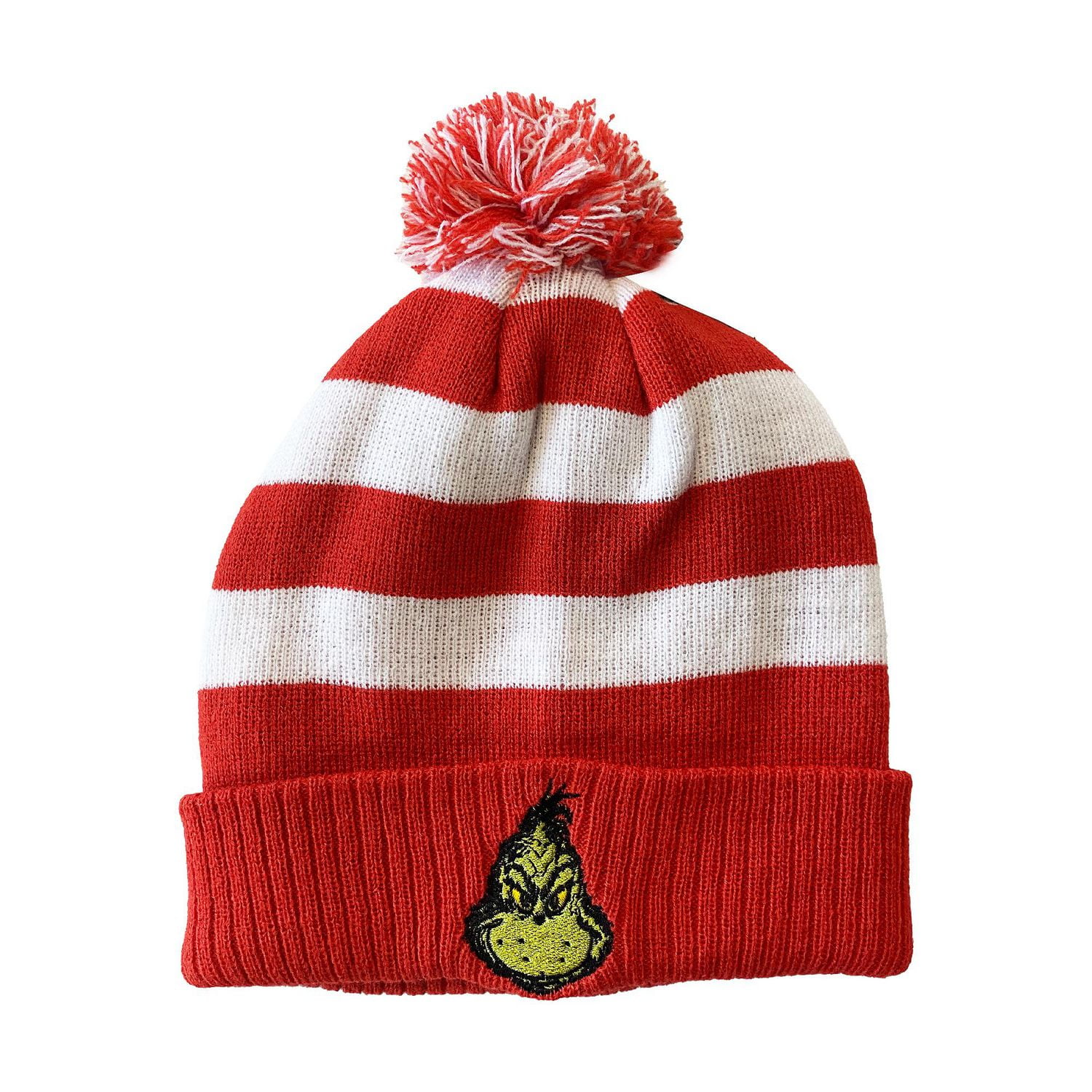 Dr.Seuss The Grinch Tuque pour temps froid pour femmes