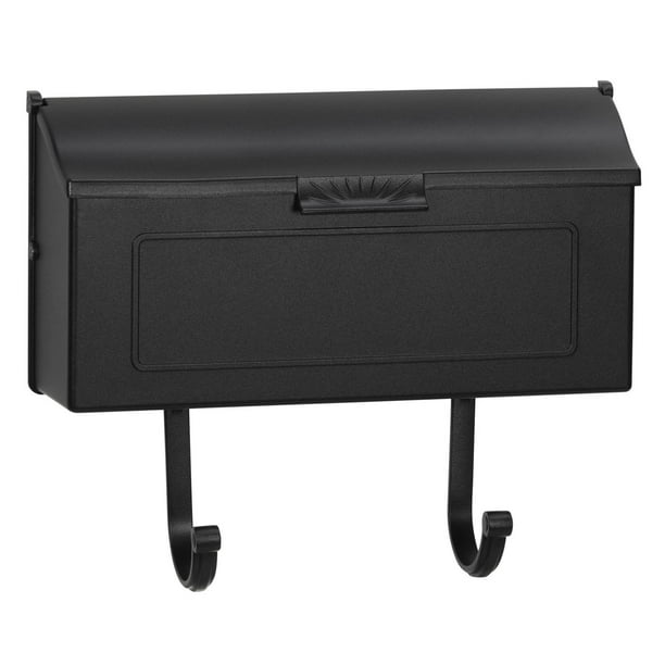 PRO-DF Classic Aluminum Mailbox - Walmart.ca