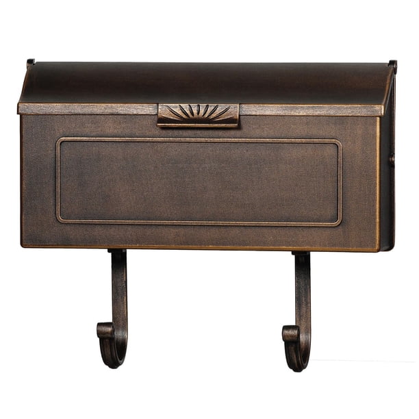 PRO-DF Classic Aluminum Mailbox - Walmart.ca