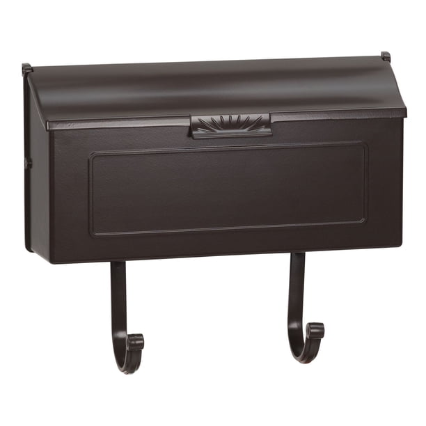 PRO-DF Classic Aluminum Mailbox - Walmart.ca