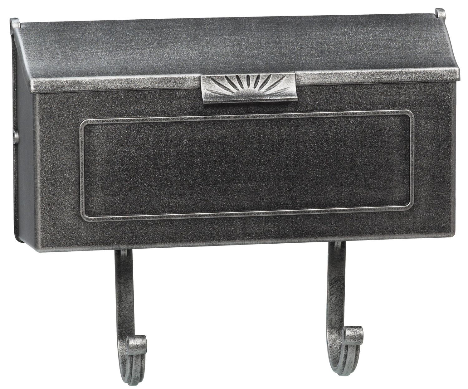 PRODF Classic Aluminum Mailbox Walmart Canada