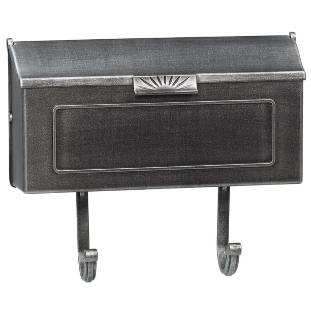 PRO-DF Classic Aluminum Mailbox - Walmart.ca