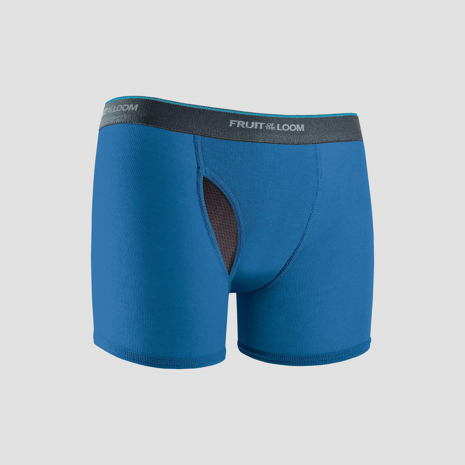 Fruit of the Loom 6 Tag-Free Boxer Briefs - Coolzone Fly – Africdeals