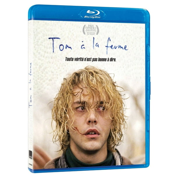 Film Tom a La Ferme (Blu-ray)