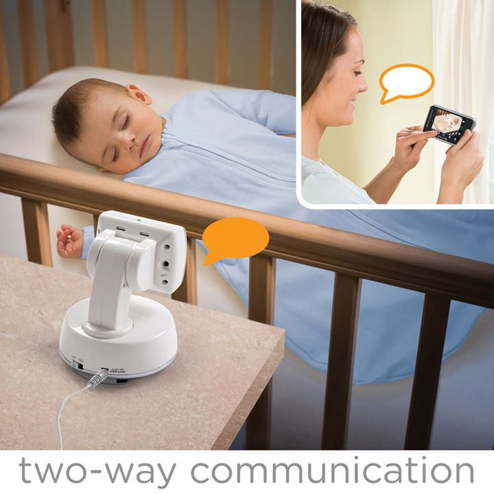 Summer infant touch screen best sale baby monitor