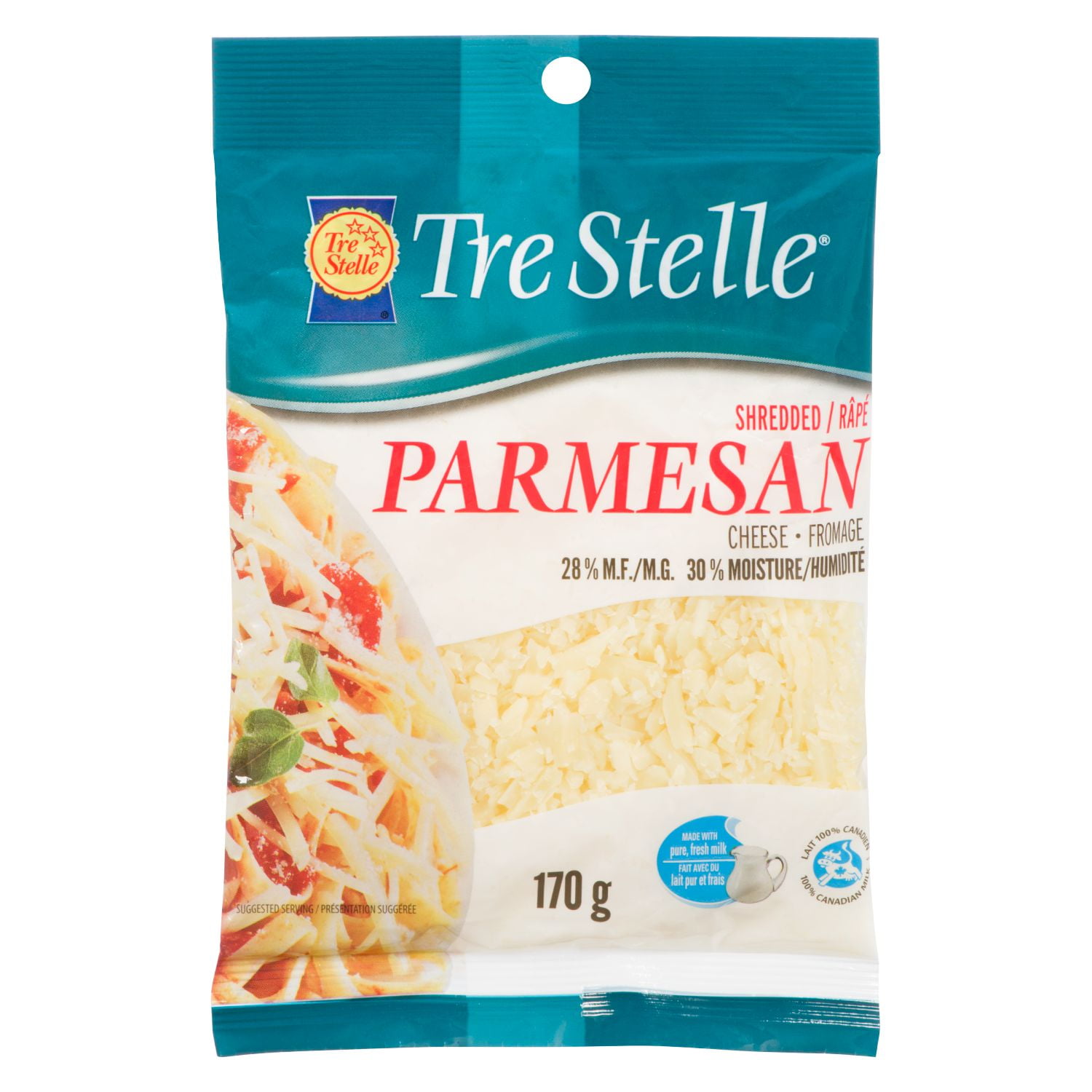 Tre Stelle Shredded Parmesan Cheese Walmart Canada Tre Stelle Shredded Parmesan Cheese Walmart Canada