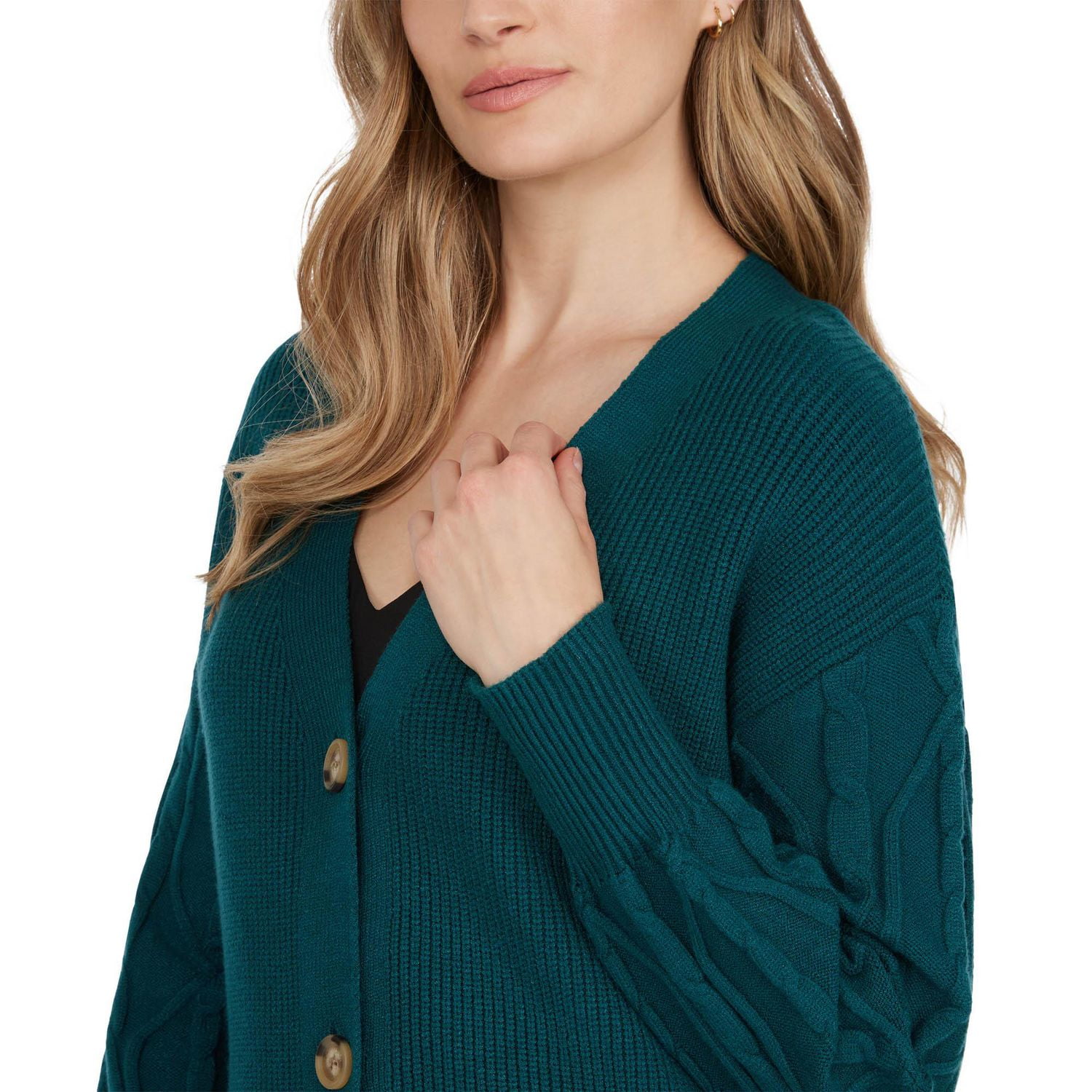 Cardigan best sale femme walmart