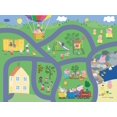 thumbnail image 2 of The Canadian Group Peppa Pig™ Original Mega Mat™, 2 of 3
