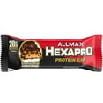 thumbnail image 2 of Allmax Hexapro Protein Bar Chocolate Chip Cookie Dough, 2 of 7