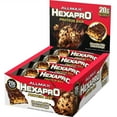 thumbnail image 4 of Allmax Hexapro Protein Bar Chocolate Chip Cookie Dough, 4 of 7
