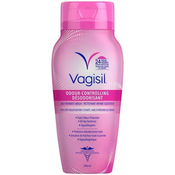Vagisil® Odour-Controlling Daily Intimate Wash