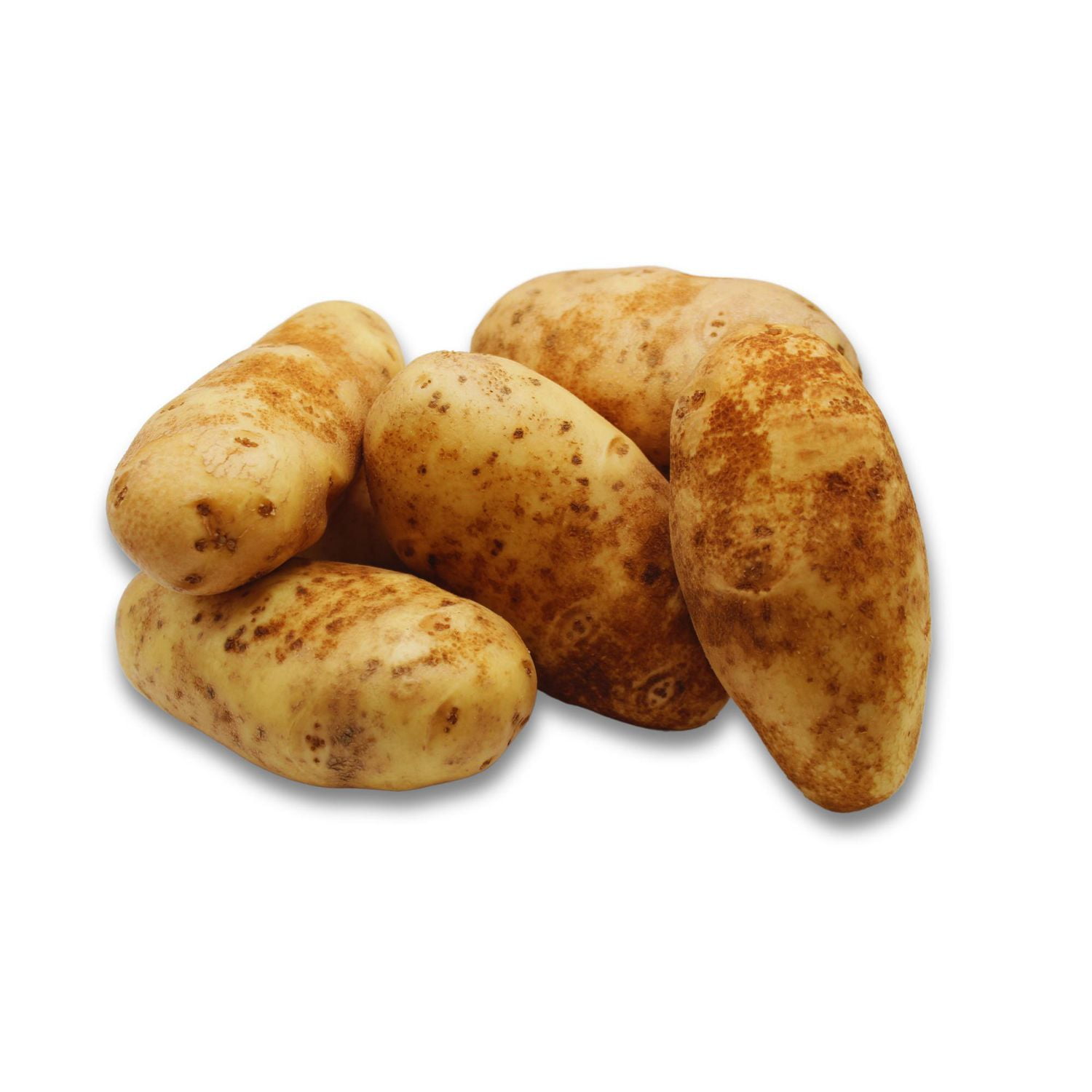 Fresh Whole Russet Potatoes , 5lb bag 