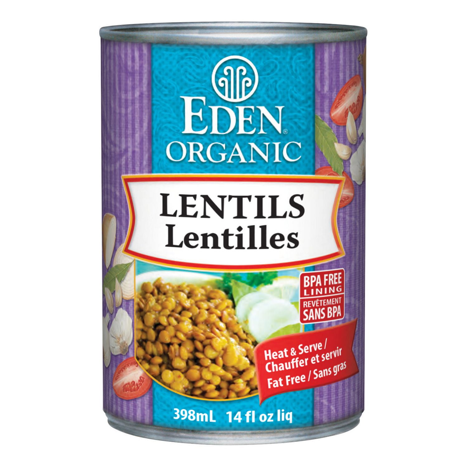 Eden Foods Organic Lentils Walmart Canada