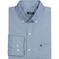 thumbnail image 4 of IZOD MENS LONG SLEEVE CLASSIC WOVEN, 4 of 4
