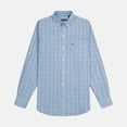 thumbnail image 4 of IZOD MENS LONG SLEEVE CLASSIC WOVEN, 4 of 5