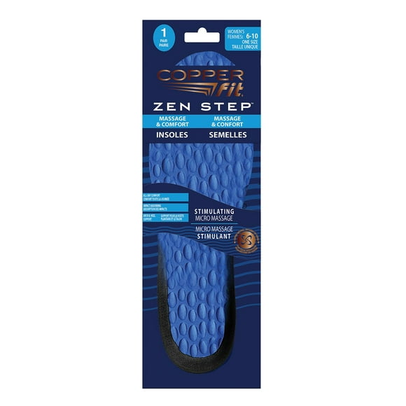 Copper Fit Zen Step
