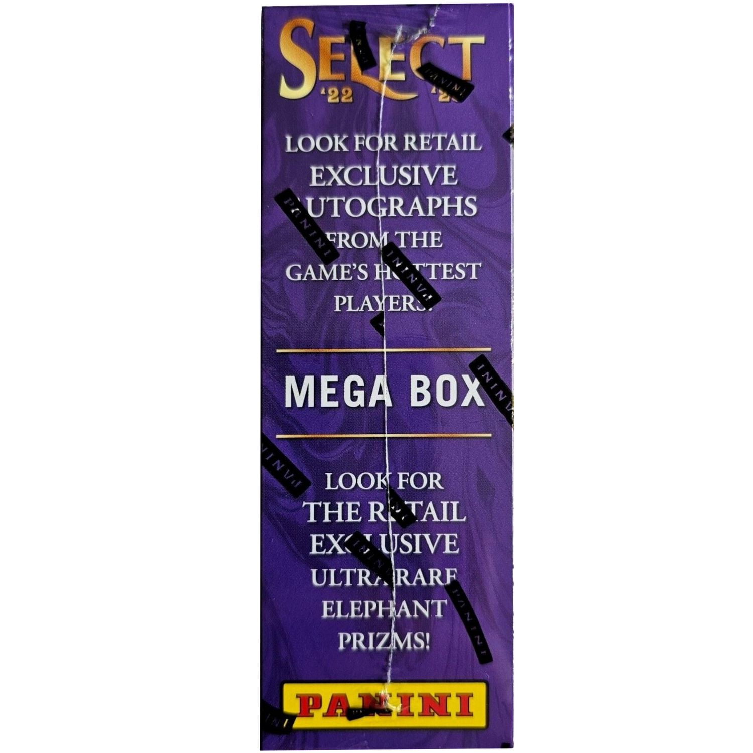 2022-23 Panini Select NBA Basketball Trading Card Mega Box - Sports –  Sports Integrity