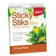 Sticky Stiks de Safer --12 pièges Pièges à mouches adhésif – image 2 sur 3