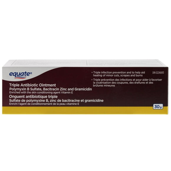 Triple Antibiotic Ointment 30g, Triple Anti Oint 30g