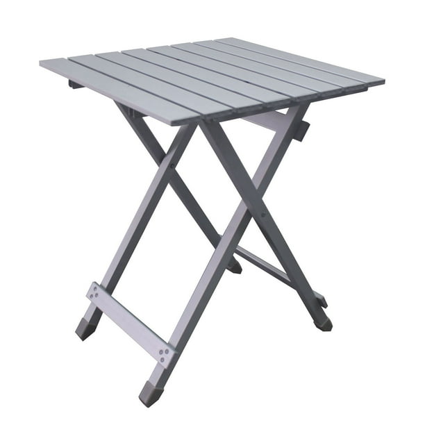 Table pliante Ozark Trail en aluminium