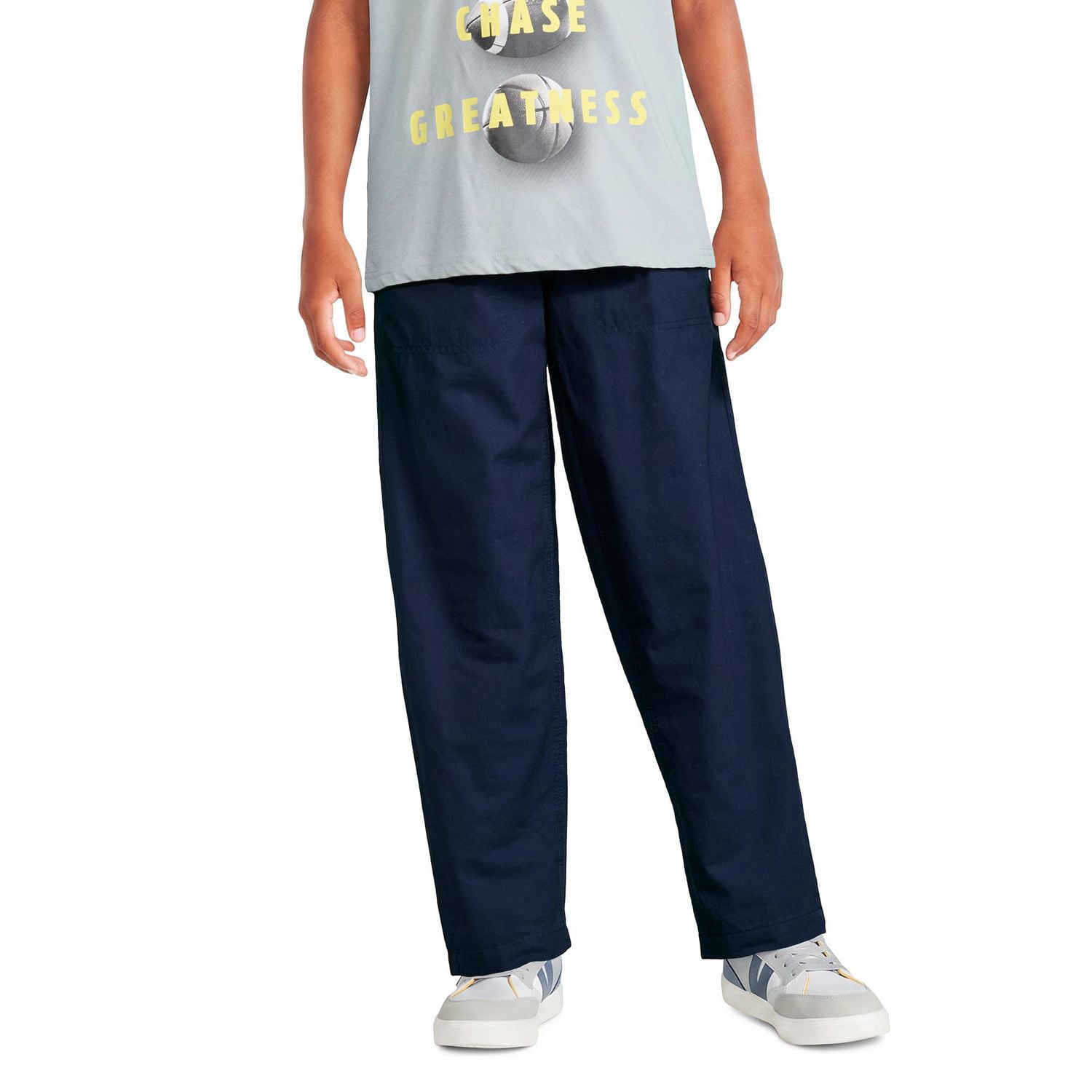 Pantalon doublé en jersey George pour garçons