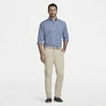 thumbnail image 2 of IZOD MENS LONG SLEEVE CLASSIC WOVEN, 2 of 5