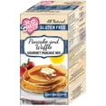 thumbnail image 1 of XO Baking Gluten Free Pancake & Waffle Mix, 1 of 1